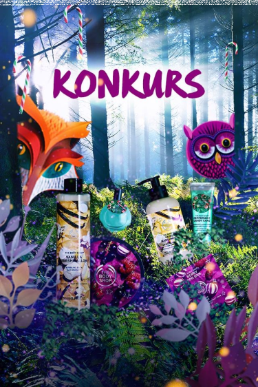 Konkurs "Zaczarowany las"