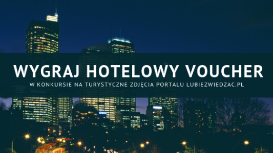 Konkurs "Moje turystyczne zdjęcia"