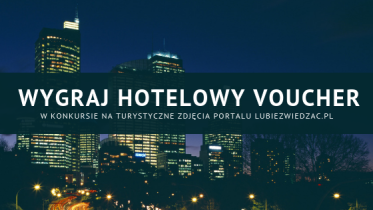 Konkurs "Moje turystyczne zdjęcia"