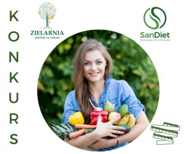 Poznań: Konkurs z SanDiet