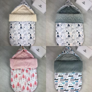 Wygraj śpiworek dla maluszka