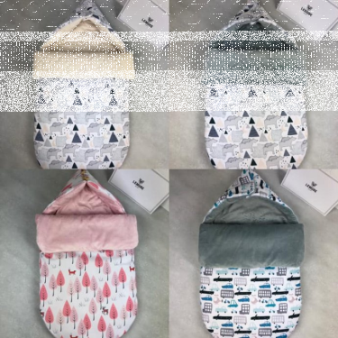 Wygraj śpiworek dla maluszka