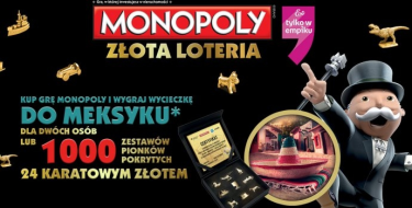Złota Loteria Hasbro