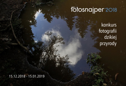 Konkurs "Fotosnajper Roku 2018"