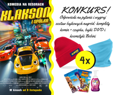 Konkurs "Klakson i spółka"