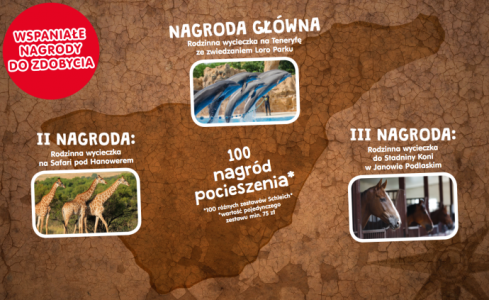 Konkurs fotograficzny "Schleich - Kolekcjonuj Figurki"