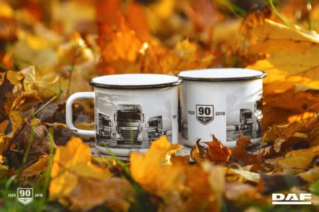 Konkurs fotograficzny "Szukamy najpiękniejszego jesiennego zdjęcia z DAF-em" do godz. 19:00