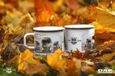 Konkurs fotograficzny "Szukamy najpiękniejszego jesiennego zdjęcia z DAF-em" do godz. 19:00