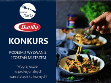 Konkurs kulinarny "Podejmij wyzwanie i zostań mistrzem"