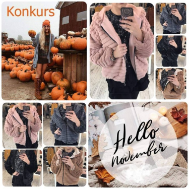 Konkurs listopadowy od Prestige Zabrze