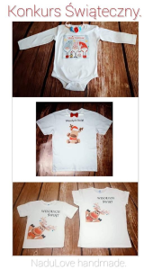 Konkurs "Świąteczny od Vaniliovelove"