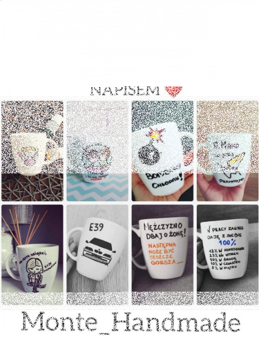 Konkurs "Twój wymarzony kubek"