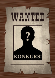 Konkurs "Pisarz pilnie poszukiwany"