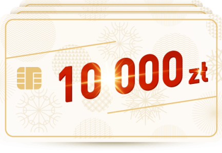 Swiąteczna loteria Actimel  - szukaj Mikołaja