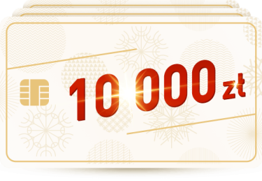 Swiąteczna loteria Actimel  - szukaj Mikołaja