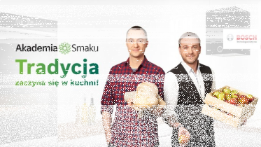 Konkurs "Tradycja zaczyna się w kuchni"