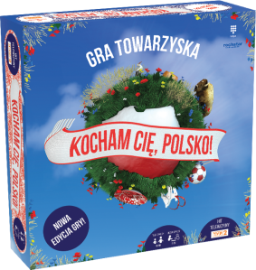 Wygraj grę Kocham Cię Polsko!