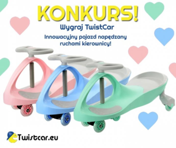 Wygraj TwistCar!