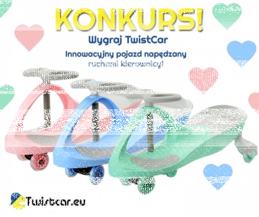 Wygraj TwistCar!