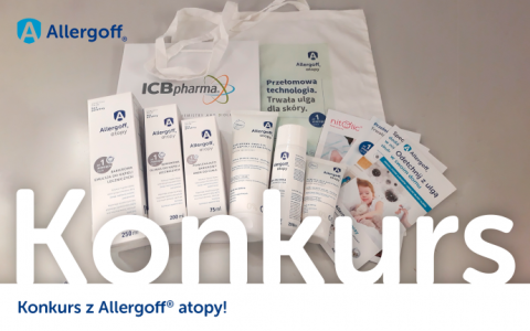 Konkurs "Allergoff Atopy"