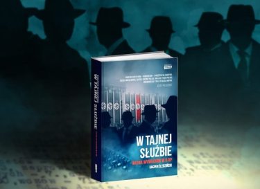 Konkurs "Asy wywiadu przedwojennej Polski. Ich historie to gotowy scenariusz filmu sensacyjnego"