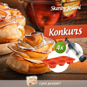Konkurs fotograficzny "Skarby jesieni"