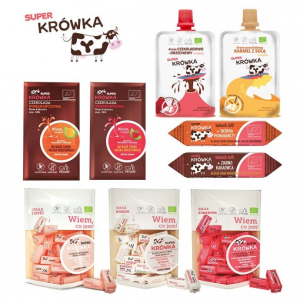 Konkurs "Super Krówka na wypasie"