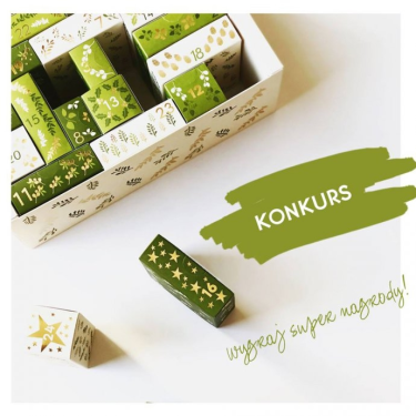 Konkurs "Życzenie Świąteczne"