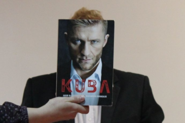 Konkurs "Sleeveface w bibliotece"