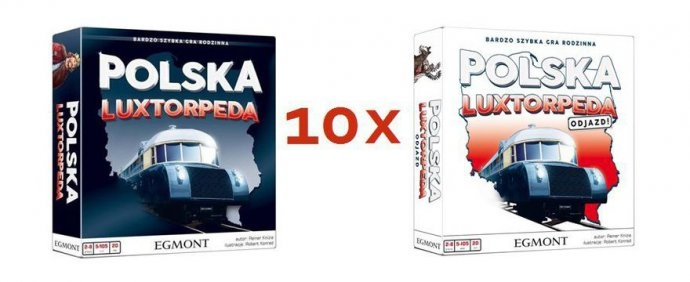 Konkurs "Świętuj z nami niepodległość i wygraj rodzinne planszówki o Polsce"