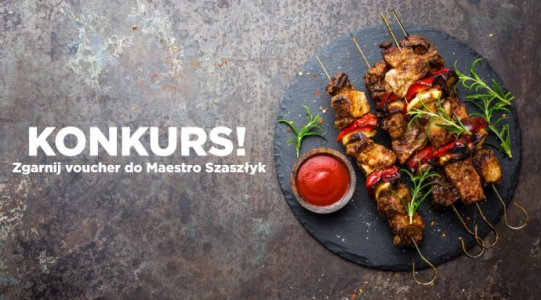 Szczecin: Konkurs "Szaszłyk Maestro"