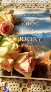 Wygraj książkę "Wróć do Triory"