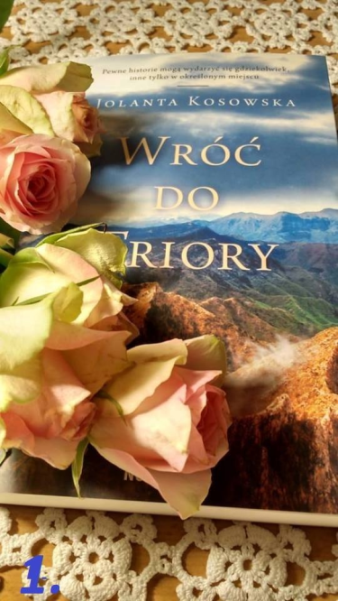 Wygraj książkę "Wróć do Triory"