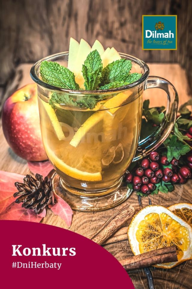 Konkurs "Dni Herbaty Zima 2018/19"