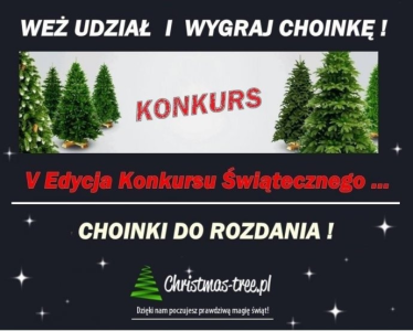 Konkurs "Marki Christmas-Tree.pl"