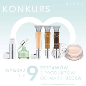 Konkurs "Pokaż swoją wersję makijażu nude i wygraj zestaw kosmetyków"