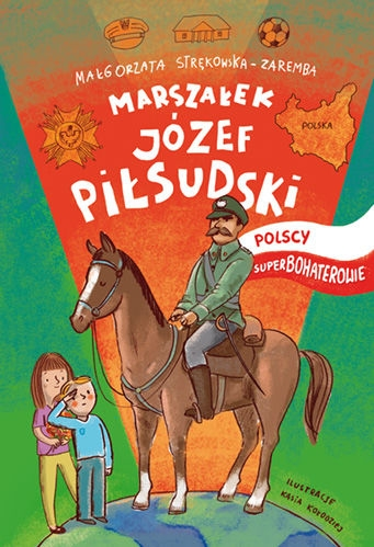 Konkurs "Polscy superbohaterowie"