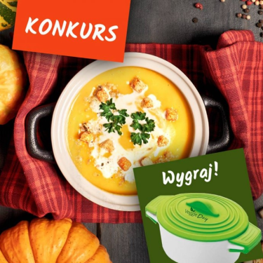 Konkurs "Rozgrzewająca jesień"