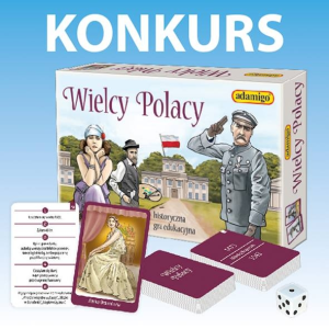 Konkurs "Wielcy Polacy"
