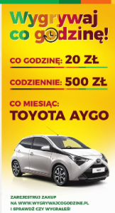 Loteria "Chata Polska"