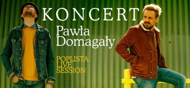 Konkurs "Paweł Domagała i RMF FM poszukują 100 osób!"