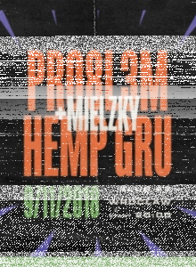 Wrocław: Konkurs "PRO8L3M x Hemp Gru x Mielzky, 09.11" do godz. 12:00