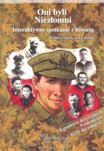 Wygraj książkę "Oni byli Niezłomni"