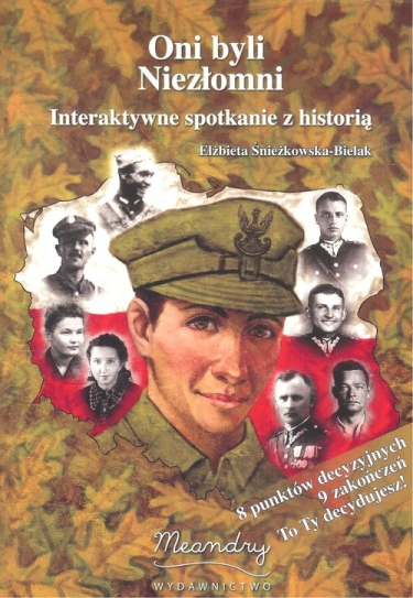 Wygraj książkę "Oni byli Niezłomni"