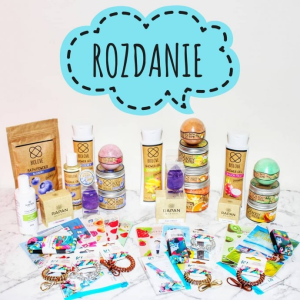 Wygraj mega zestaw naturalnych kosmetyków