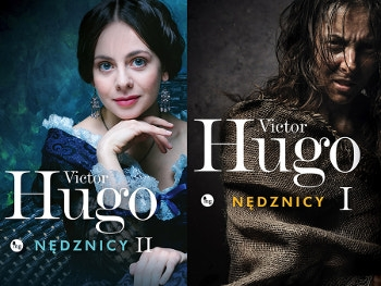 Wygraj zestaw książek "Nędznicy" Victora Hugo! do godz. 12:00