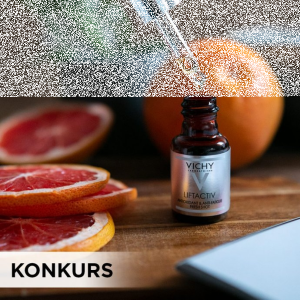 Konkurs "Liftactiv Fresh Shot"