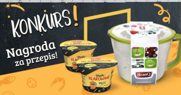 Konkurs "Masło Klarowane"