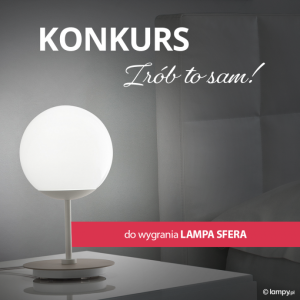 Konkurs "Zrób to sam!"