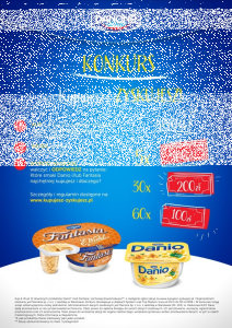Konkurs "Kupujesz? Zyskujesz"